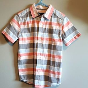 Boys 5T button up collared shirt from Children's Place